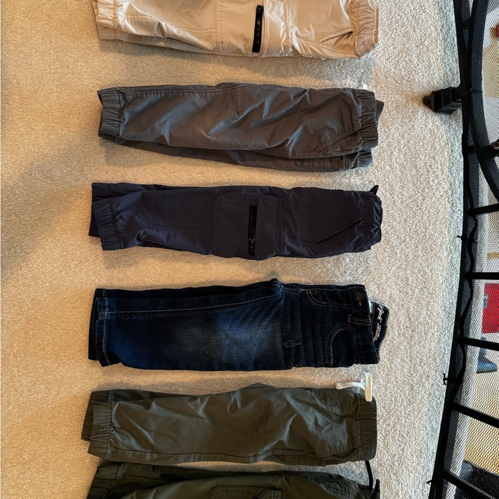 Cat & Jack pants bundle